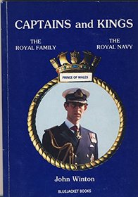 Captains and Kings: Royal Family and the Royal Navy, 1901-81