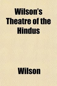 Wilson's Theatre of the Hindus