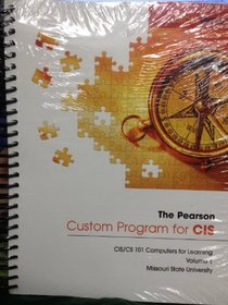Custom Program for CIS