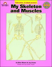My Skeleton & Muscles (Science Mini Packs)