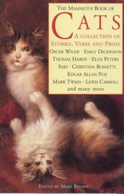 The Mammoth Books of Cats