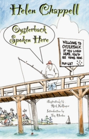 Oysterback Spoken Here