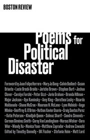 Poems for Political Disaster (Chapbook)