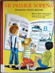 Mi Primer Sopena Frances (Spanish Edition)