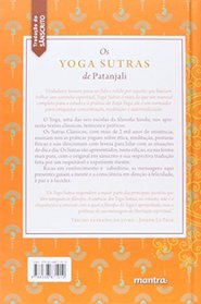 Yoga Sutras de Patanjali, Os: Texto Classico Fundamental do Sistema Filosofico do Yoga