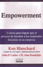 Empowerment (Spanish Edition)
