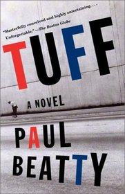 Tuff : A Novel