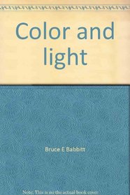 Color and light;: The southwest canvases of Louis Akin,