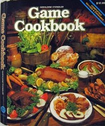 Game Cookbook