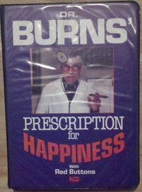 Dr. Burns Prescription for Happiness/Audio Cassette (20121)