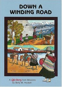 Down a Winding Road: The Life Story of Roscoe and Tina Knight
