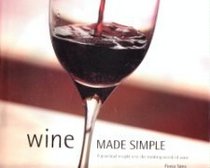 Wine Made Simple (Drinks Books)