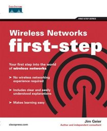 Wireless Networks First-Step (First-Step Series)