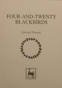 Four-and-twenty Blackbirds