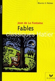 Oeuvres & Themes: Fables (French Edition)