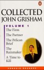 Collected John Grisham, Vol 1