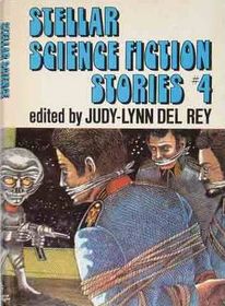 Stellar Science Fiction Stories #4