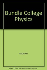 Bundle College Physics