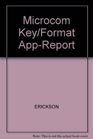 Microcom Key/Format App-Report