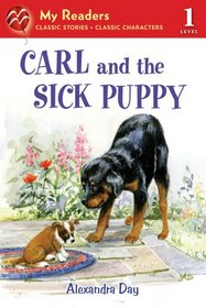 Carl and the Sick Puppy (My Readers - Level 1 (Quality))