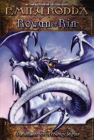 Rowan Of Rin (Turtleback School & Library Binding Edition) (Rowan of Rin (Prebound))