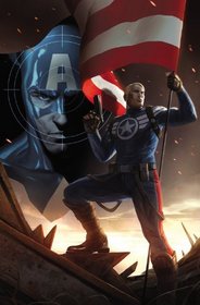Captain America: Gulag