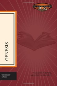 Genesis: A God of Purpose, A People of Promise (Back to the Bible Study Guides)