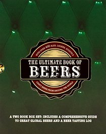 The Ultimate Book of Beers Set w/ Tasting Journal