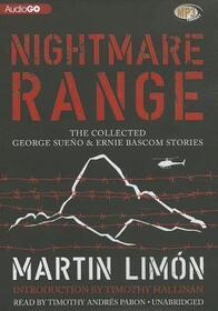 Nightmare Range: The Collected Sueno and Bascom Short Stories (Audio MP3 CD) (Unabridged)