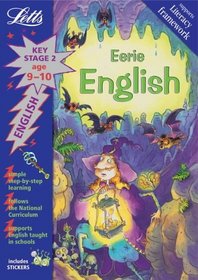 Eerie English: 9-10 (Magical Topics)
