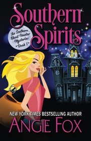 Southern Spirits (Southern Ghost Hunter, Bk 1)