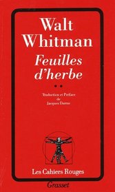 Feuilles d'herbe, tome 2