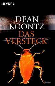 Das Versteck (Hideaway) (German Edition)