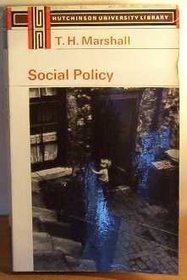 Social Policy In The Twentieth Century