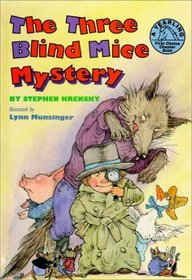 THREE BLIND MICE MYSTERY,THE (Choice Chapter Books)