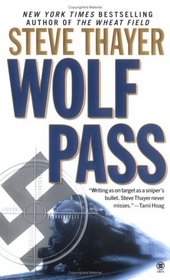 Wolf Pass (Pliny Pennington, Bk 2)