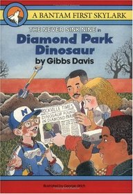 Diamond Park Dinosaur (Never Sink Nine, Book 9)