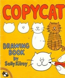Copycat Drawing Book