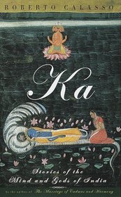 Ka : Stories of the Mind and Gods of India