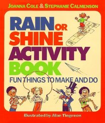 The Rain or Shine Activity Book