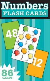 Numbers (Flash Kids Flash Cards) (Flash Kids Flash Cards)
