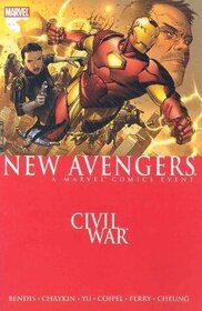 New Avengers, Vol 5: Civil War