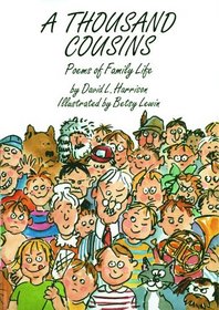 A Thousand Cousins: Poems of Family Life