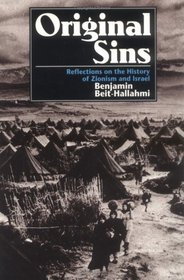 Original Sins: Reflections on the History of Zionism and Israel