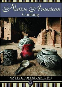 Native American Cooking (Native American Life)