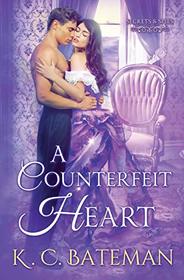 A Counterfeit Heart (Secrets & Spies)