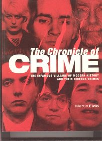 Chronicles of Crime:The Infamous Villains of Modern History and Their Hideous Crimes