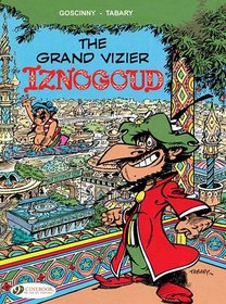 The Grand Vizier Isngoud: Iznogoud: Vol. 9
