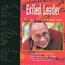 Exiled Leader Dalai Lama