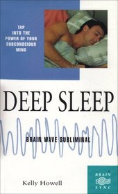 Deep Sleep: Brain Wave Sublimal (Brain Sync Series)